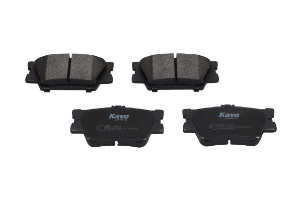 Kavo Parts KBP-9086 Brake Pad Set, disc brake