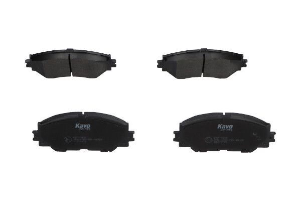 Kavo Parts KBP-9120 Brake Pad Set, disc brake