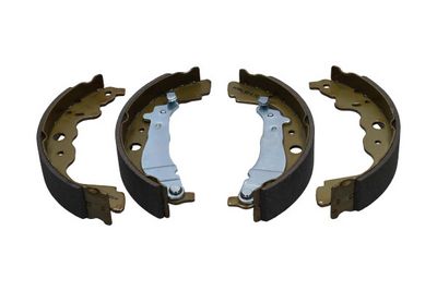Brake Shoe Set Kavo Parts KBS-10004