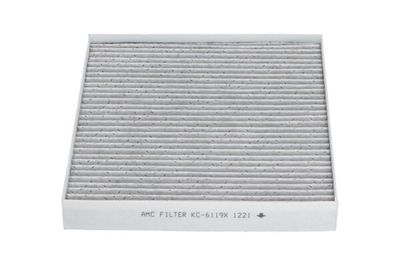 Filter, cabin air Kavo Parts KC-6119X