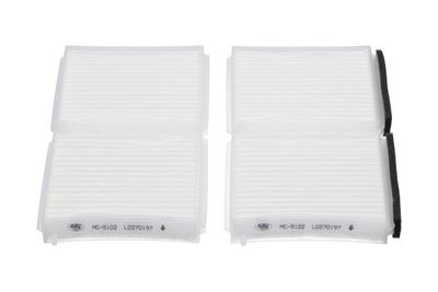 Filter, cabin air Kavo Parts MC-5102