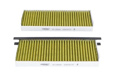 Filter, cabin air Kavo Parts NC-2042X