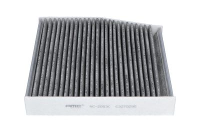 Filter, cabin air Kavo Parts NC-2053C