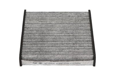 Filter, cabin air Kavo Parts NC-2057C