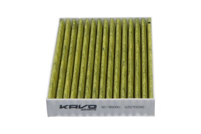 Filter, cabin air Kavo Parts SC-9509X