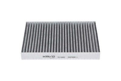 Filter, cabin air Kavo Parts TC-1045C
