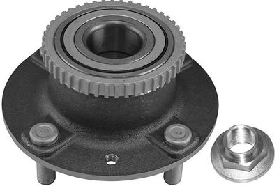 Wheel Bearing Kit Kavo Parts WBK-3032