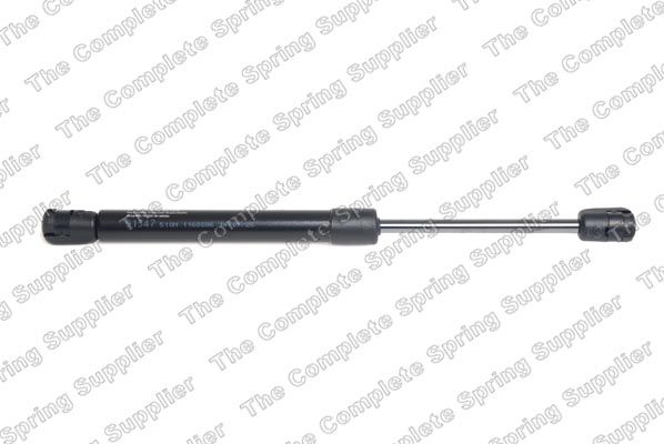 KILEN 339002 Gas Spring, bonnet