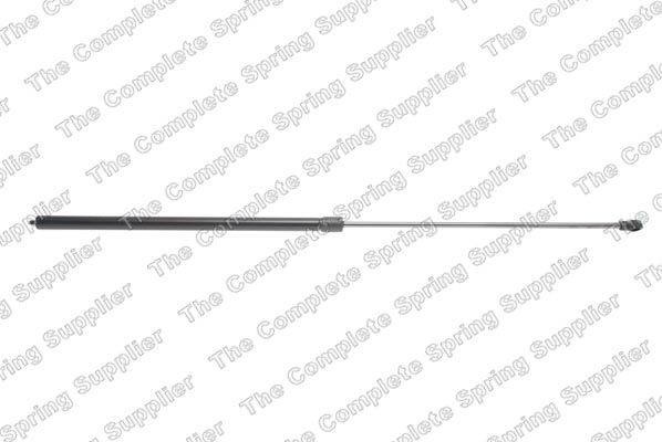 KILEN 346004 Gas Spring, bonnet