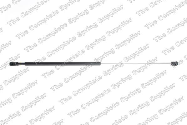 KILEN 358001 Gas Spring, bonnet