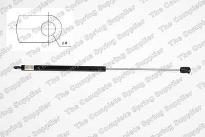 Gas Spring, boot/cargo area KILEN 466015