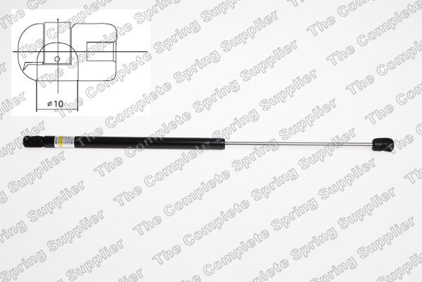 KILEN 466017 Gas Spring, boot/cargo area