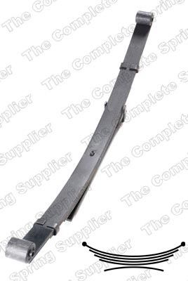 Spring Pack KILEN 618003