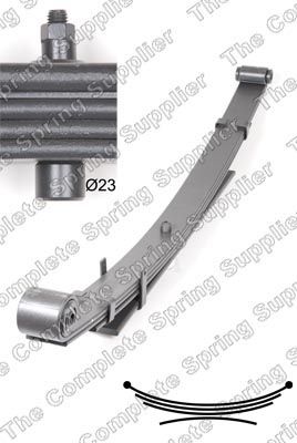 Spring Pack KILEN 626002