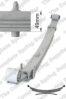 Spring Pack KILEN 626004
