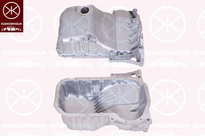 Oil Sump KLOKKERHOLM 0013474