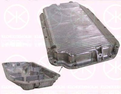 Oil Sump KLOKKERHOLM 0013475