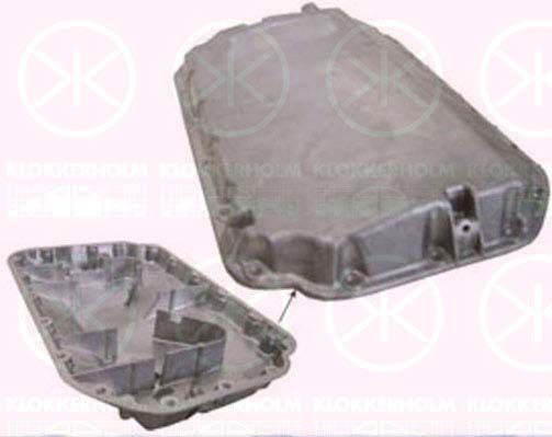 KLOKKERHOLM 0013477 Oil Sump