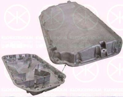 Oil Sump KLOKKERHOLM 0013477