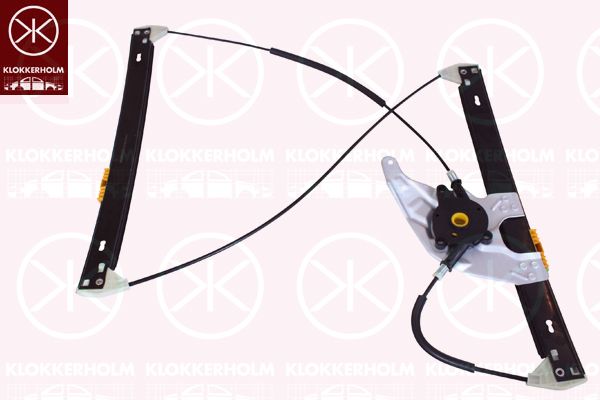 KLOKKERHOLM 00141802 Window Regulator
