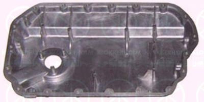 Oil Sump KLOKKERHOLM 0014475