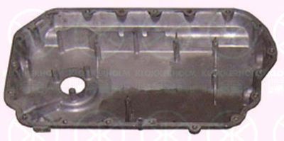 Oil Sump KLOKKERHOLM 0014479