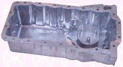 Oil Sump KLOKKERHOLM 0015471