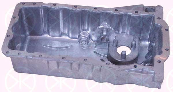 KLOKKERHOLM 0015477 Oil Sump