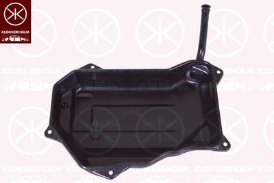 Oil Sump, automatic transmission KLOKKERHOLM 0018478