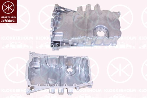 KLOKKERHOLM 0019474 Oil Sump