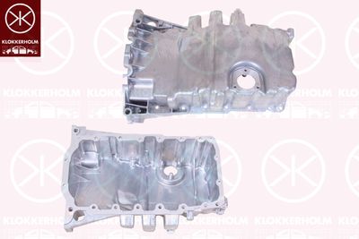 Oil Sump KLOKKERHOLM 0019474