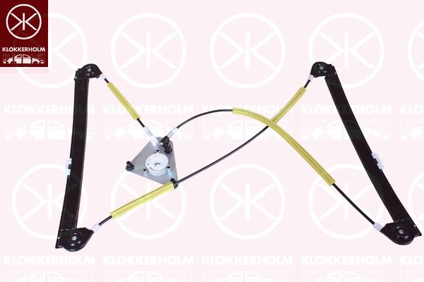 KLOKKERHOLM 00261101 Window Regulator