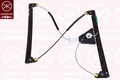 Window Regulator KLOKKERHOLM 00261801
