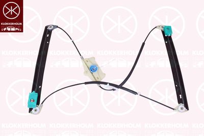 Window Regulator KLOKKERHOLM 00311802
