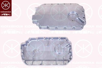 Oil Sump KLOKKERHOLM 0031475