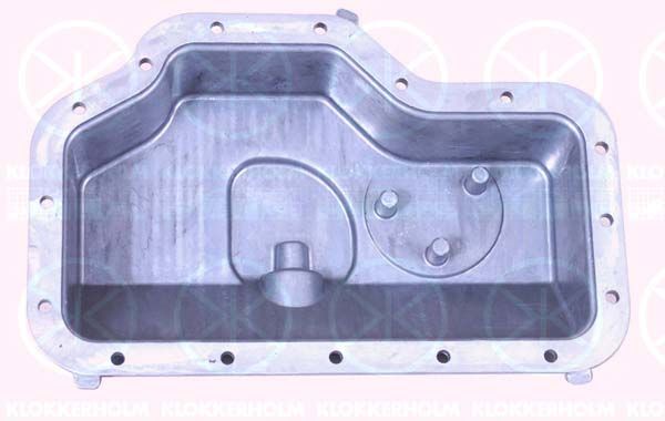 KLOKKERHOLM 0054473 Oil Sump
