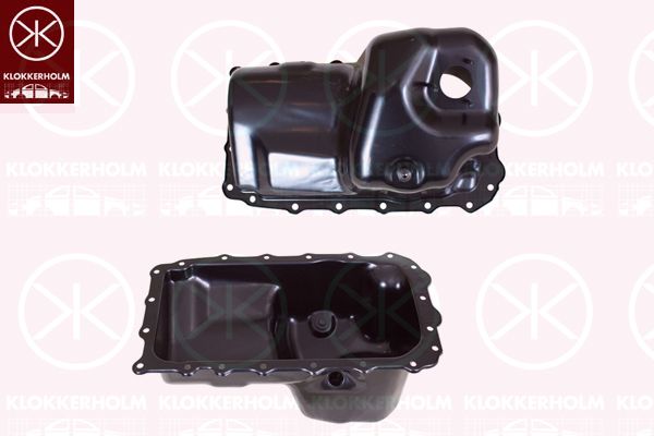 KLOKKERHOLM 0062475 Oil Sump