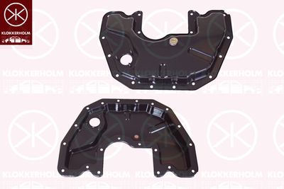 Oil Sump KLOKKERHOLM 0066477
