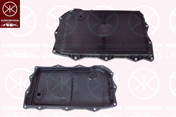 KLOKKERHOLM 0066479 Oil Sump, automatic transmission