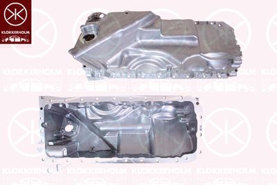 Oil Sump KLOKKERHOLM 0067473