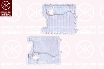 Oil Sump KLOKKERHOLM 0095473