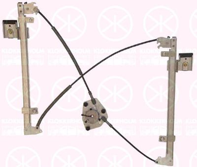 Window Regulator KLOKKERHOLM 01111801