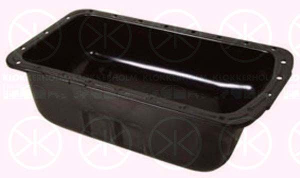 KLOKKERHOLM 0550475 Oil Sump