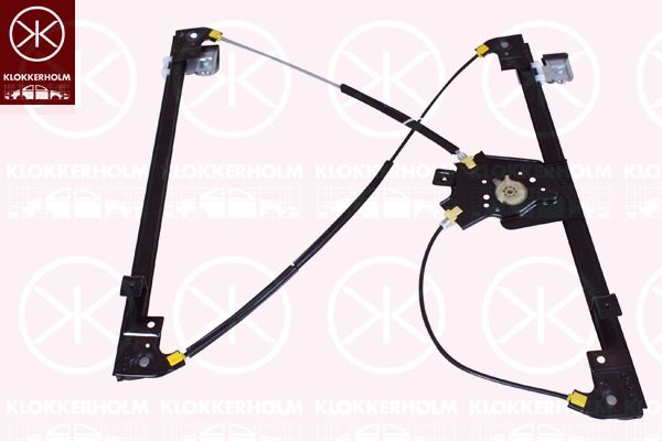 KLOKKERHOLM 05571804 Window Regulator