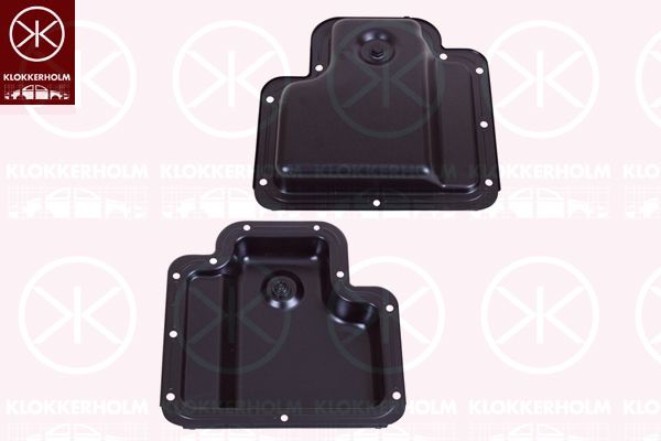 KLOKKERHOLM 0557473 Oil Sump