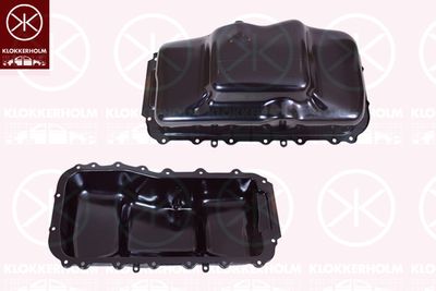 Oil Sump KLOKKERHOLM 0913473