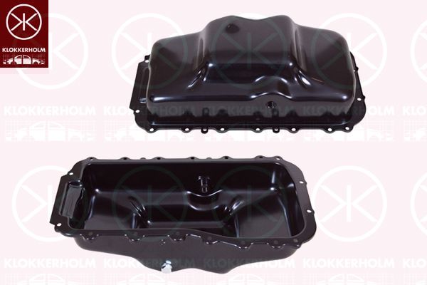 KLOKKERHOLM 0913474 Oil Sump