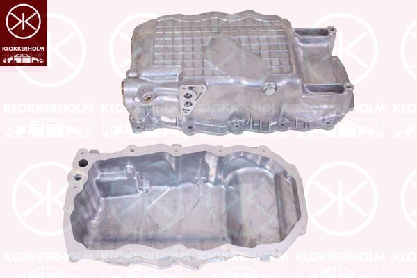 KLOKKERHOLM 0915473 Oil Sump
