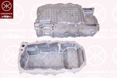 Oil Sump KLOKKERHOLM 0915473