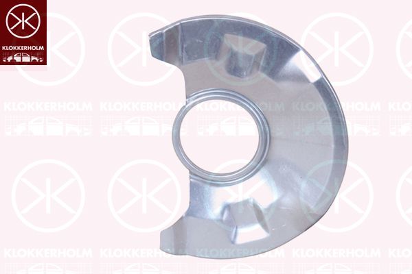 KLOKKERHOLM 1103379 Splash Guard, brake disc